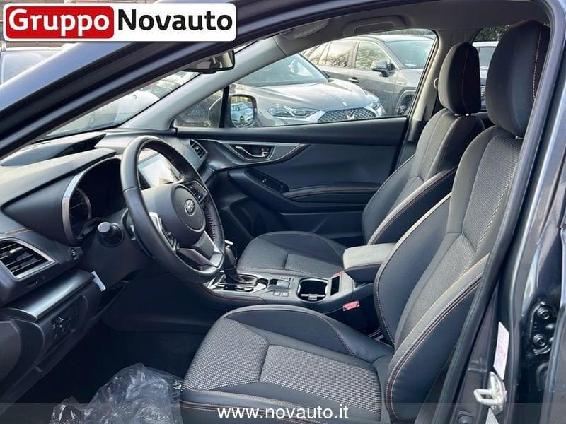 Subaru XV XV 1.6i Lineartronic Style Xtra