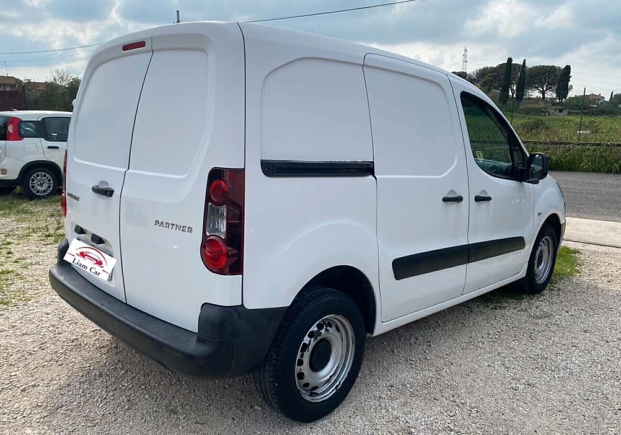 Peugeot Partner 1.6HDi 75cv Iva Inclusa
