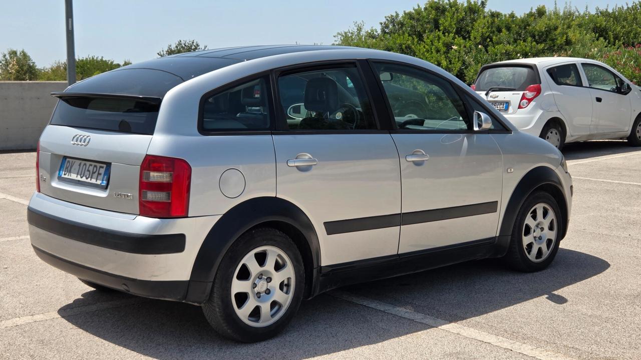 Audi A2 1.4 TDI Top
