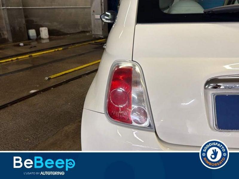 FIAT 500 1.2 LOUNGE 69CV