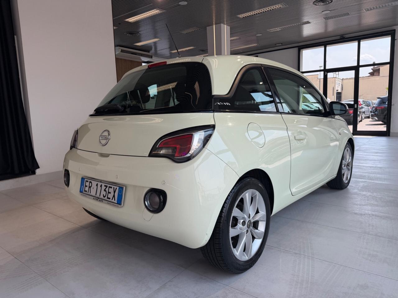 Opel Adam 1.2 70 CV “ 66 MILA KM CERTIFICATI “