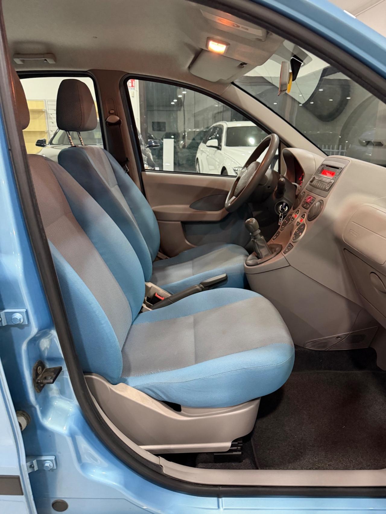 Fiat Panda 1.3 MJT GANCIO TRAINO