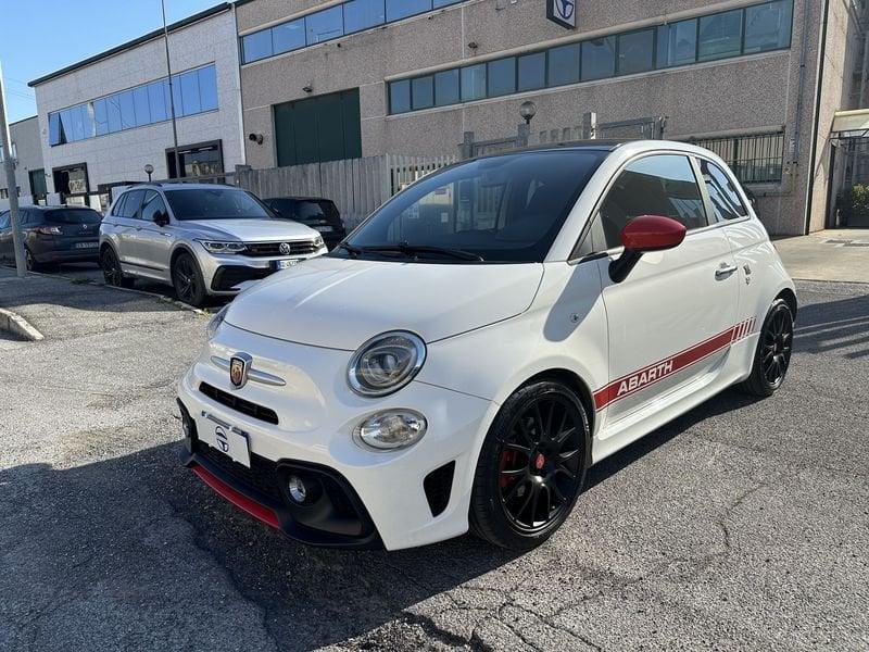 Abarth 595 595 1.4 t-jet Pista 160cv