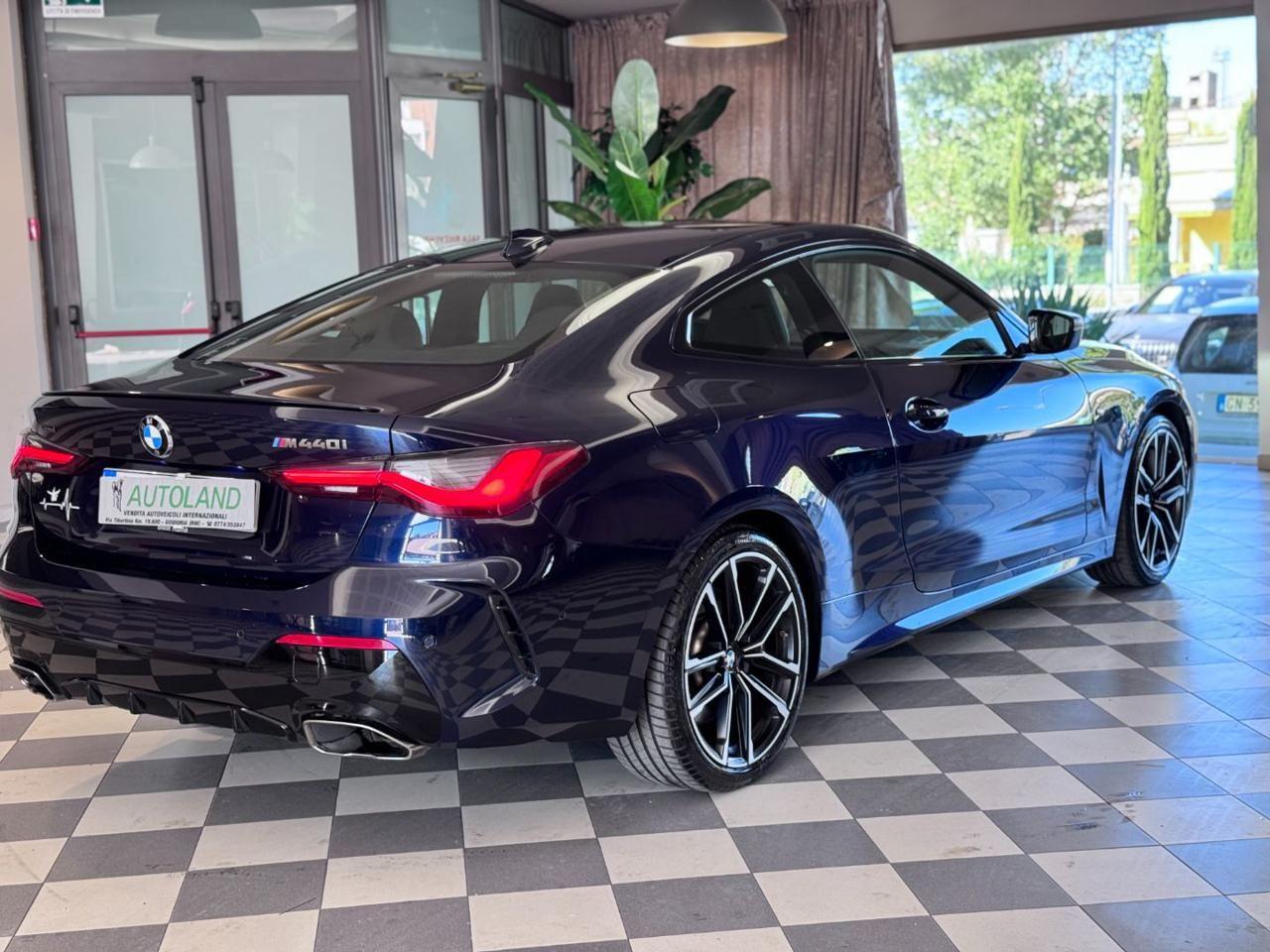 BMW M440 i 48VxDrive Coupé 374CV Stage1 Garanzia Bmw