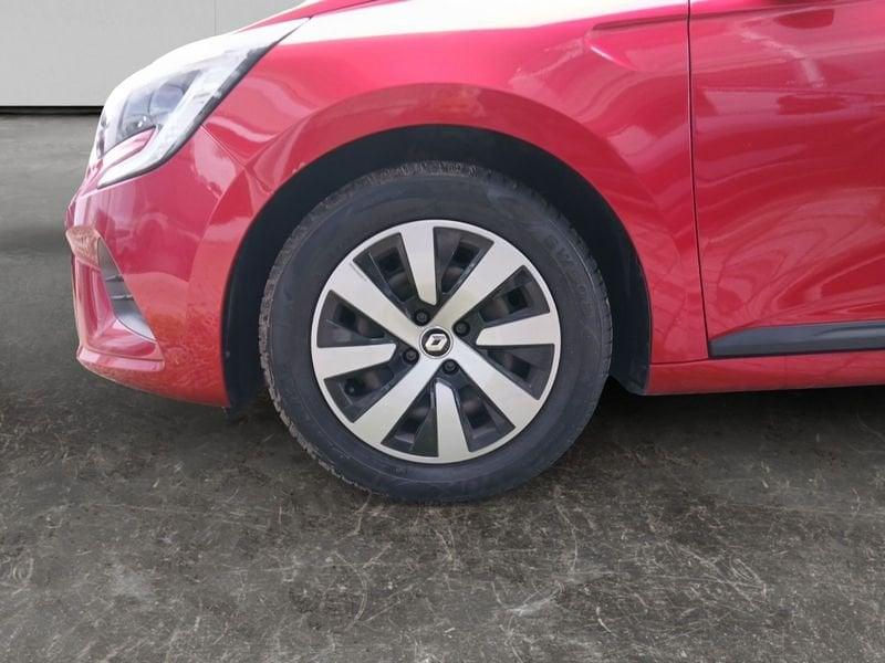 Renault Clio 1.0 sce Zen 65cv my21