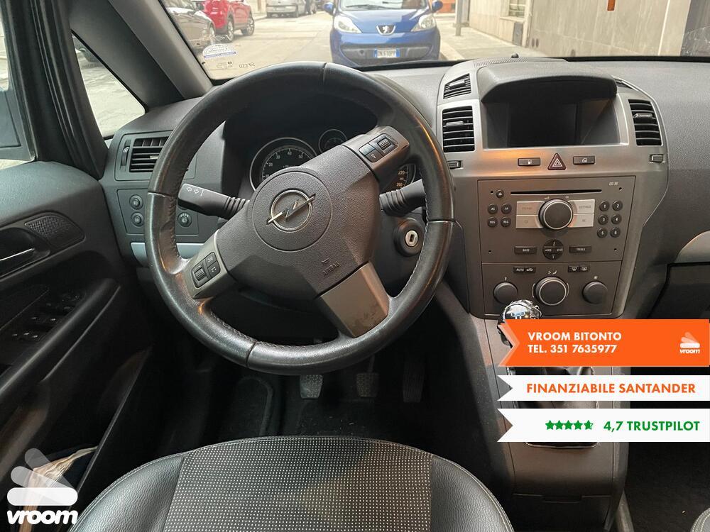 OPEL Zafira 2ª serie Zafira 1.6 16V ecoM 94CV ...