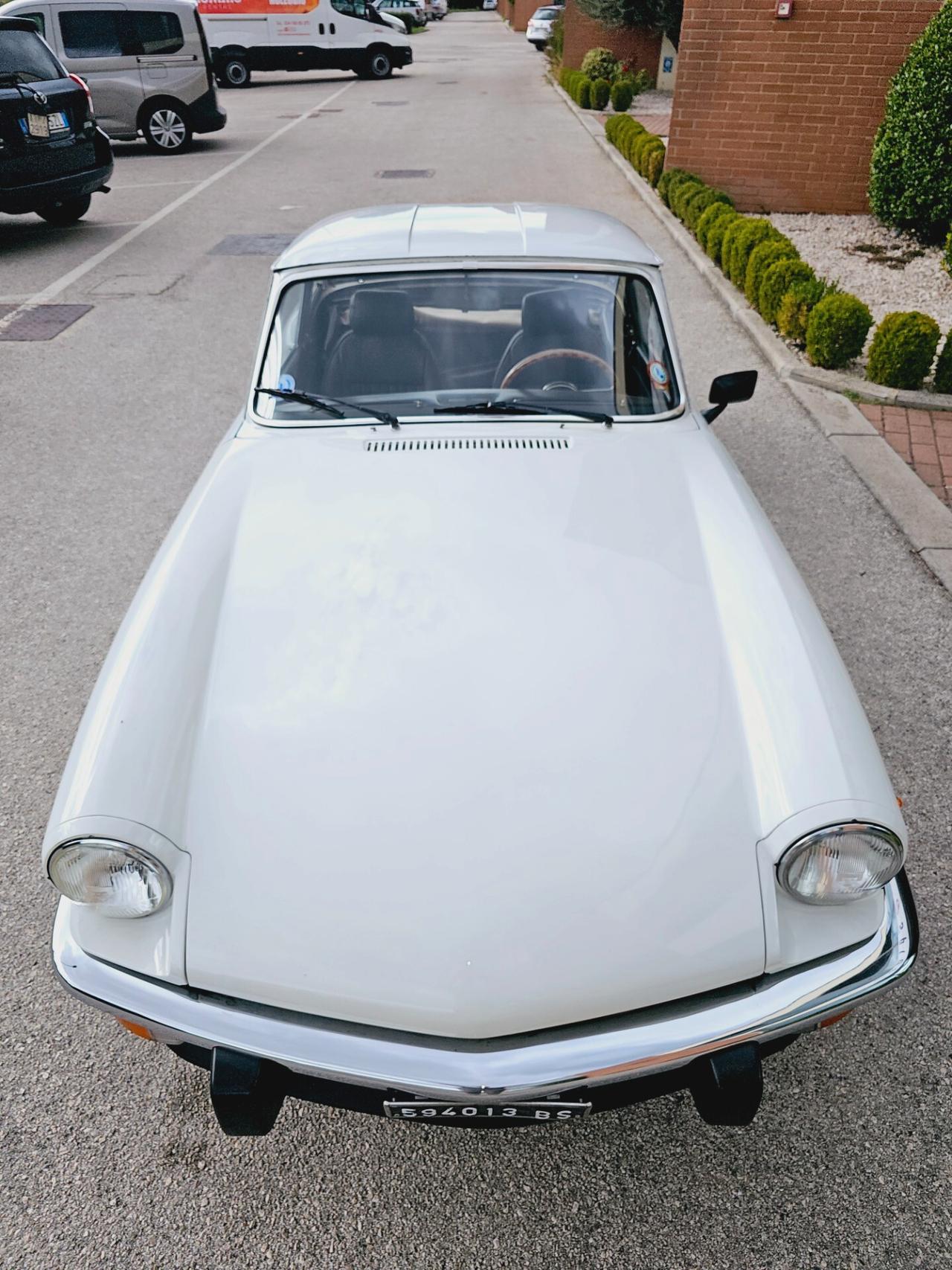 Triumph Spitfire Spiftire