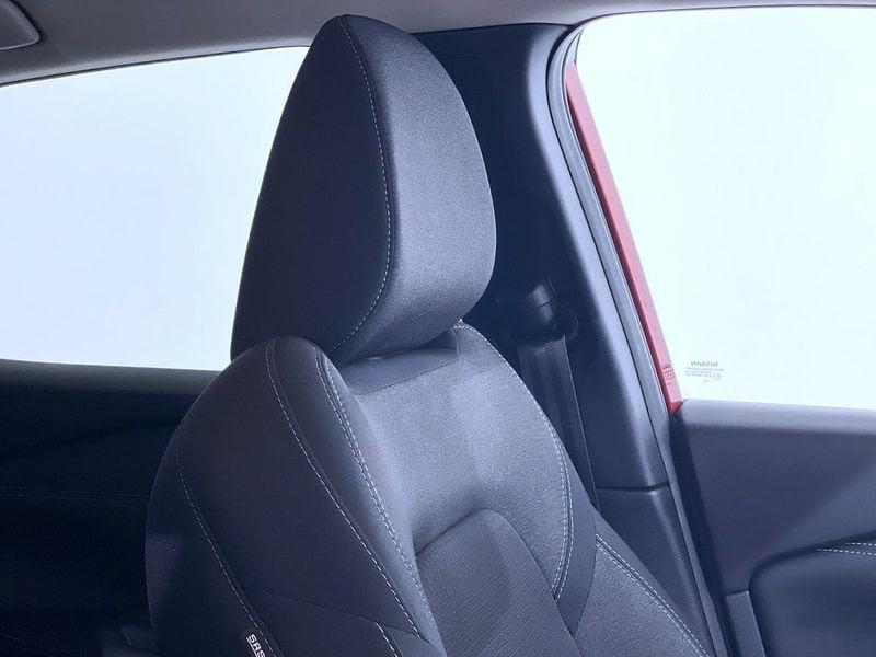 Nissan Qashqai e-Power N-Connecta Auto