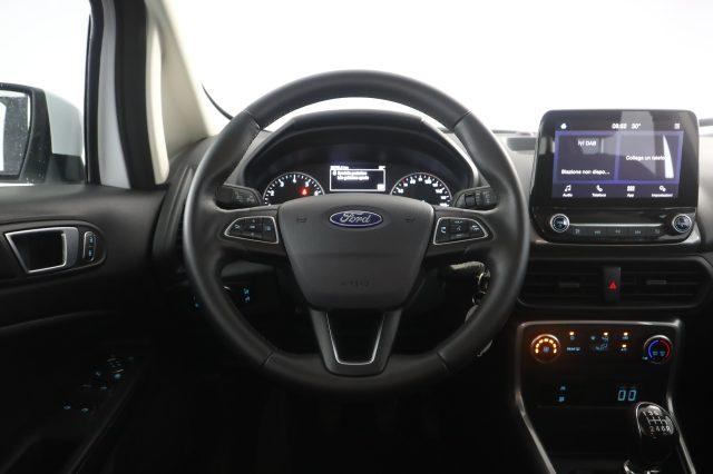 FORD EcoSport Ecosport 1.0 EcoBoost 100CV Plus