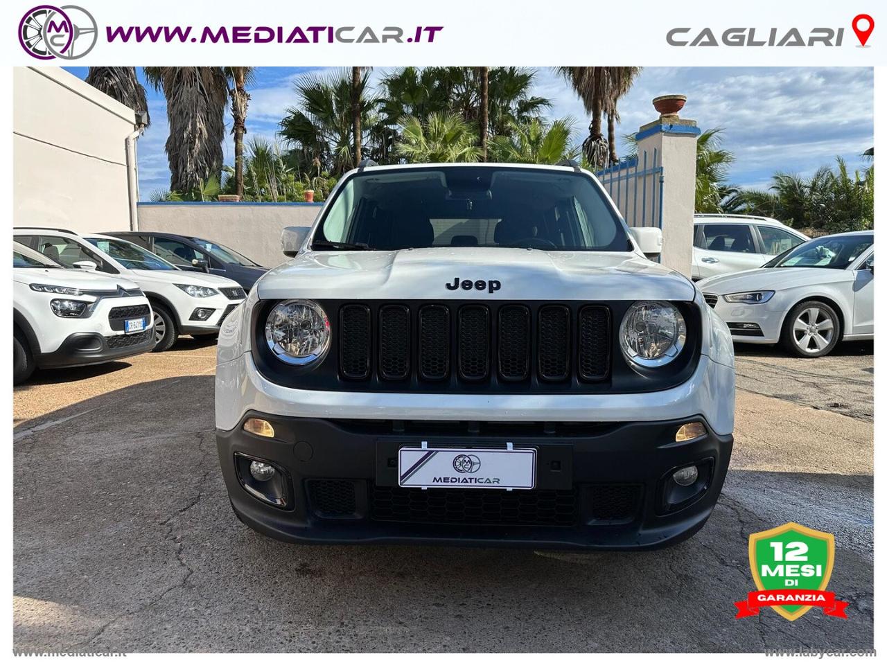 JEEP Renegade 1.6 Mjt 120CV Longitude