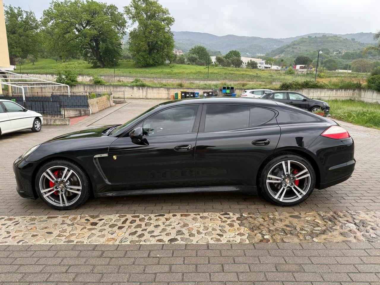 Porsche Panamera 3.0 Diesel no super bollo