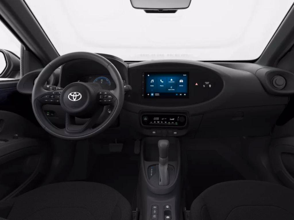 TOYOTA Aygo x 1.5 hybrid e-cvt del 2026