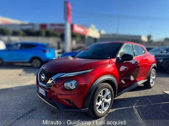 Nissan Juke Juke 1.0 DIG-T 117 CV N-Connecta