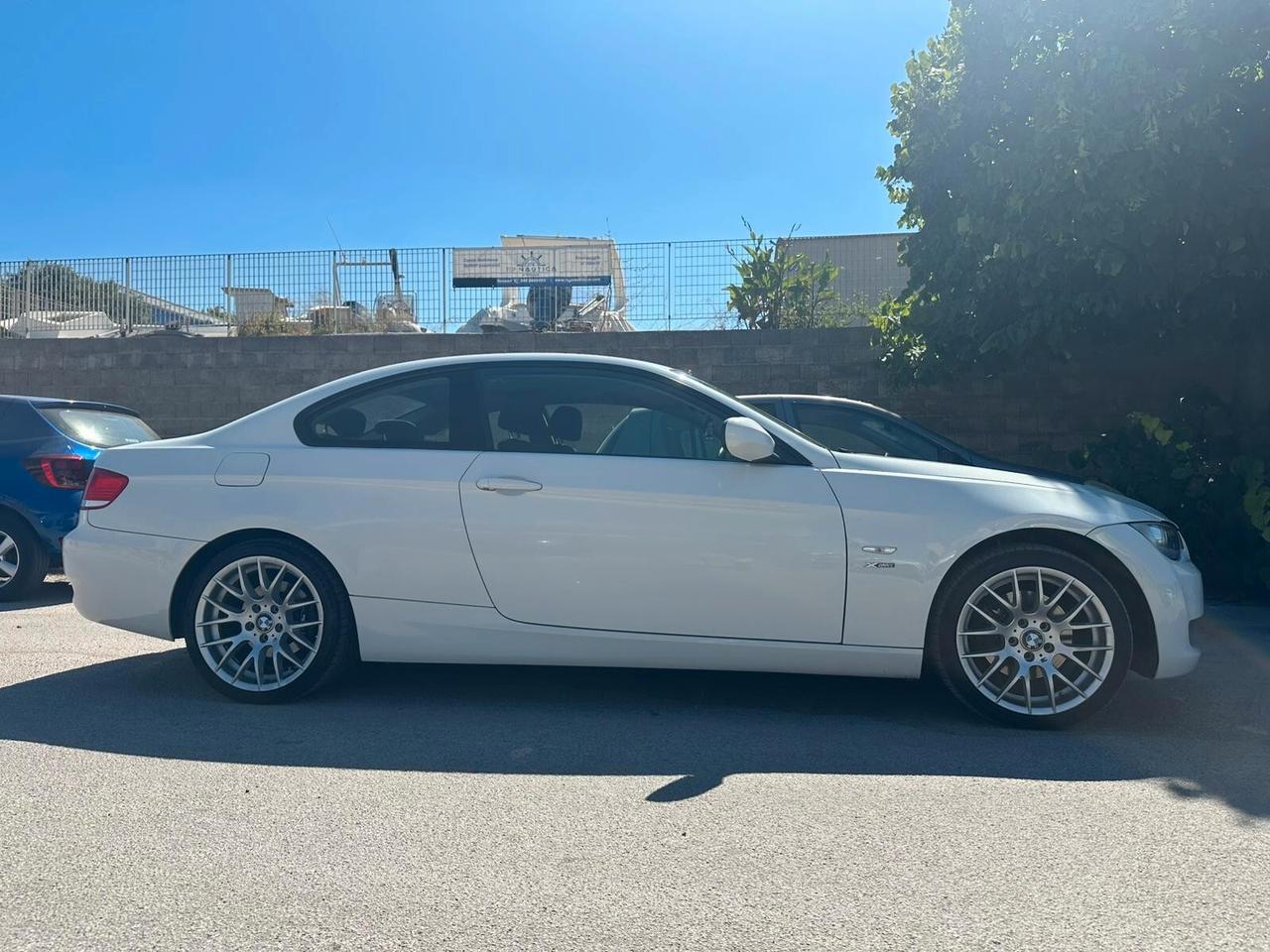 Bmw 320 320d xDrive cat Coupé Msport