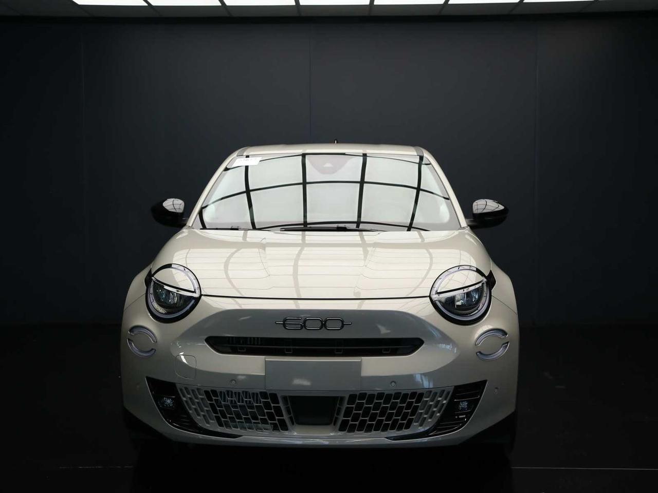 Fiat 600 1.2 110CV Hybrid MHEV DCT La Prima #9416