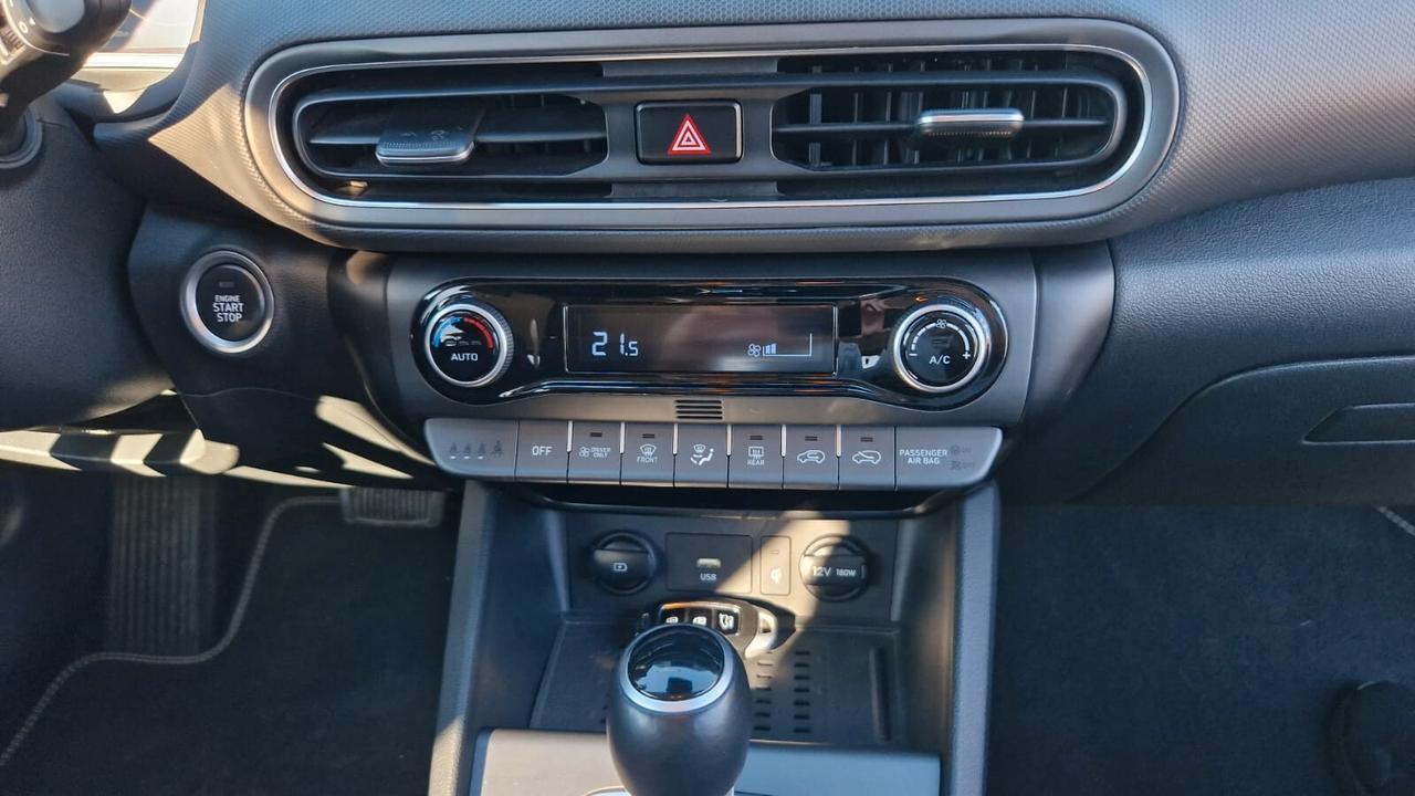 Hyundai Kona HEV 1.6 DCT XLine