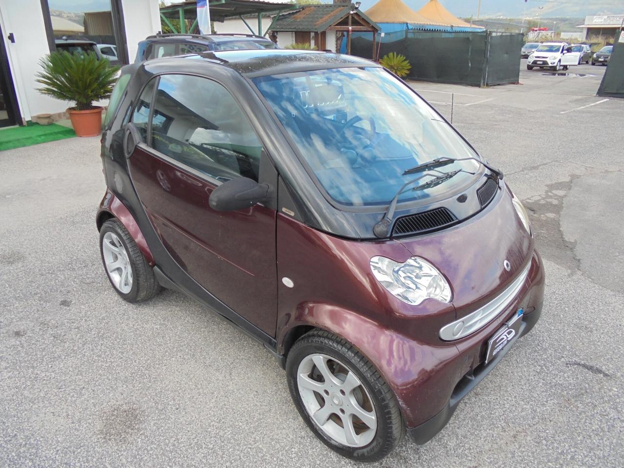 Smart ForTwo 700 coupé pulse (45 kW)