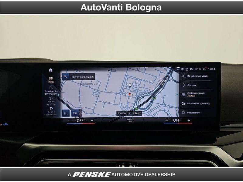 BMW Serie 3 320d Touring mhev 48V xdrive MSport auto