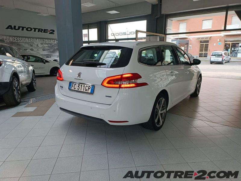 Peugeot 308 308 5p 1.6 bluehdi Allure s&s 120cv autom