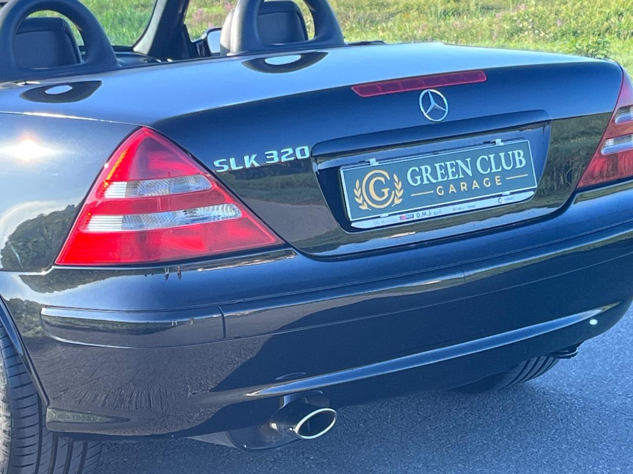 Mercedes-benz SLK 320 ASI