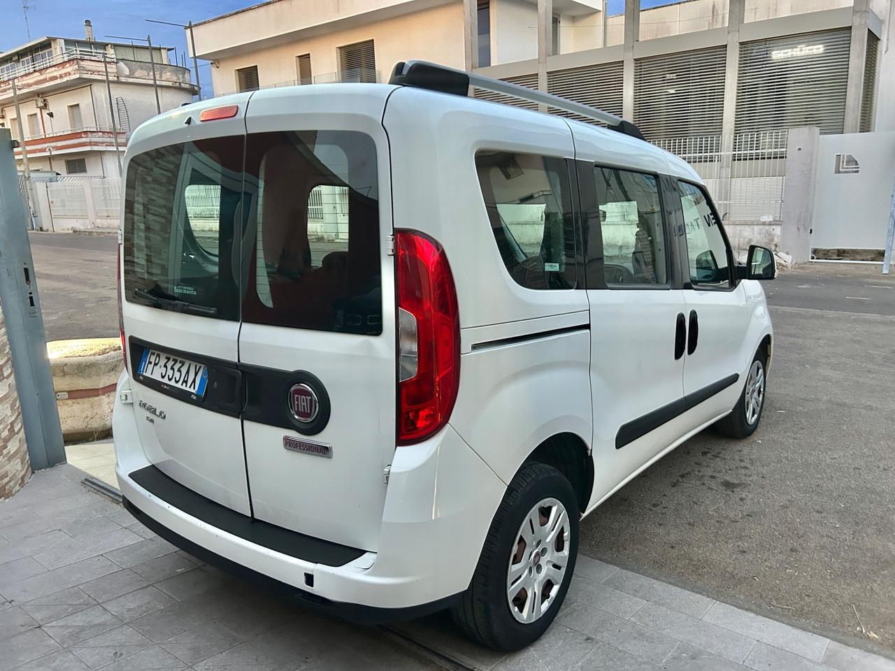 Fiat Doblò 1.6 MJT N1-2018 IVA DEDUCIBILE
