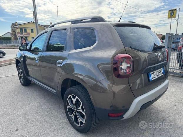 DACIA - Duster - 1.5 Blue dCi 8V 115CV 4x2 Pres.DP