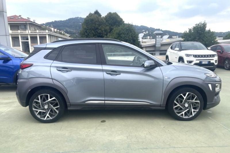 Hyundai Kona HEV 1.6 DCT XPrime+ SAFETY PACK