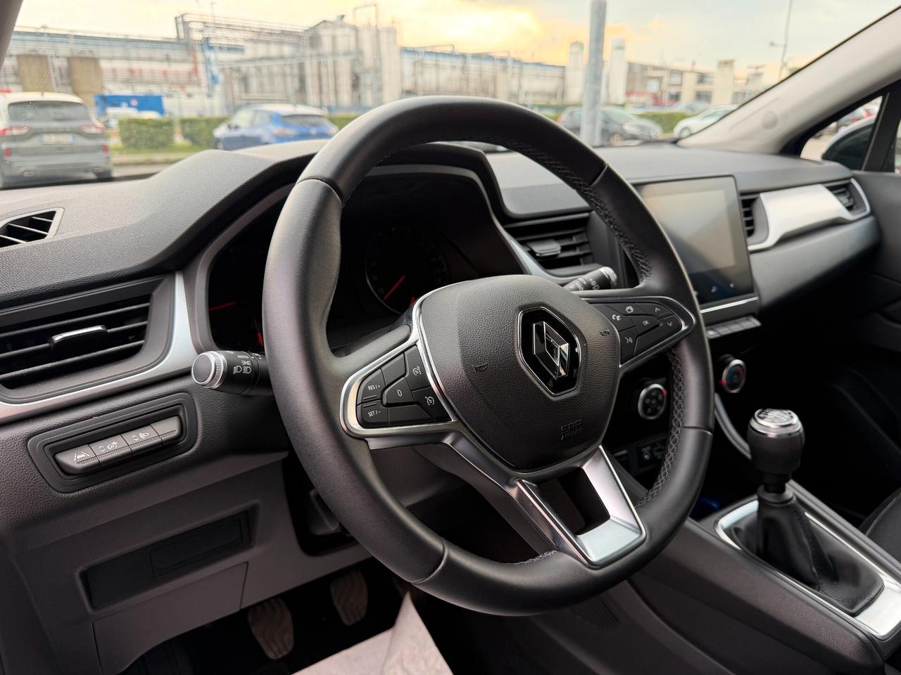 Renault Captur TCe 90 CV Zen, UNICO PROPRIETARIO, OK NEOPATENTATI