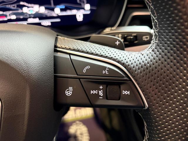 AUDI A4 Avant 35TDI MHEV 163cv S tronic S line FULL OPT