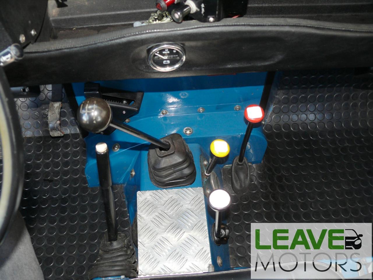 Land Rover Series 88 III (M1491)