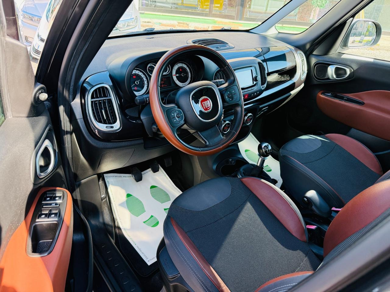 Fiat 500L 1.6 Multijet 105 CV Trekking Ok nEOPATENTATI