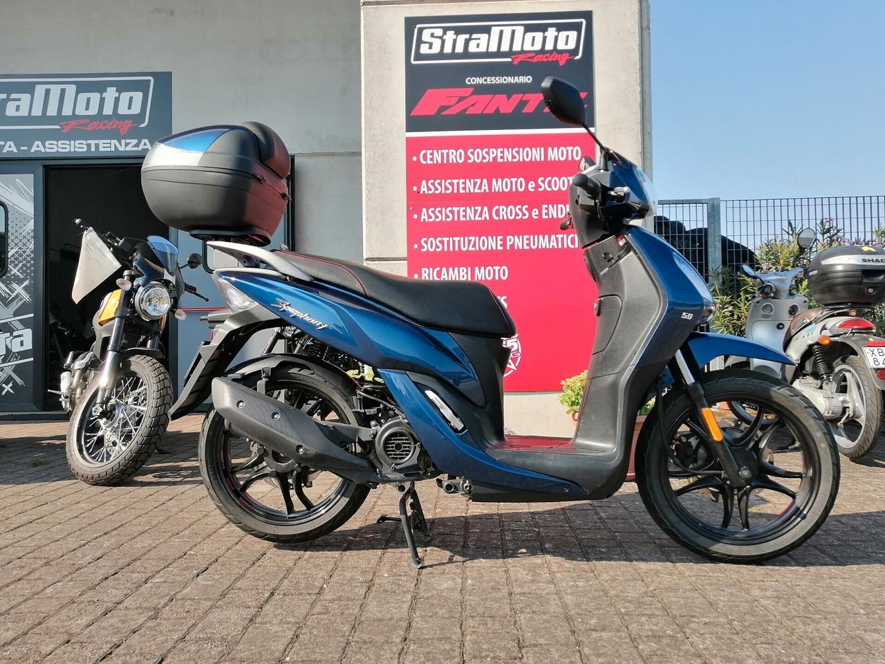 Sym Symphony 50 S