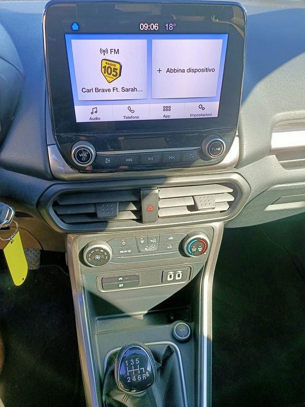 Ford EcoSport 1.0 EcoBoost 100cv Business my19