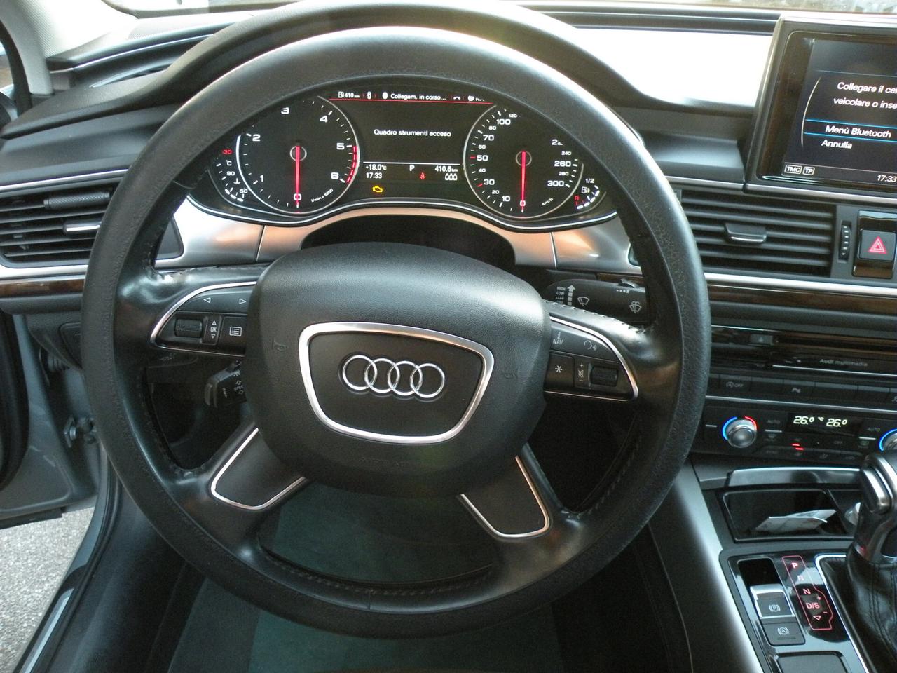 Audi A6 3.0 V6 TDI 240 CV F.AP. quattro tiptronic Ambiente