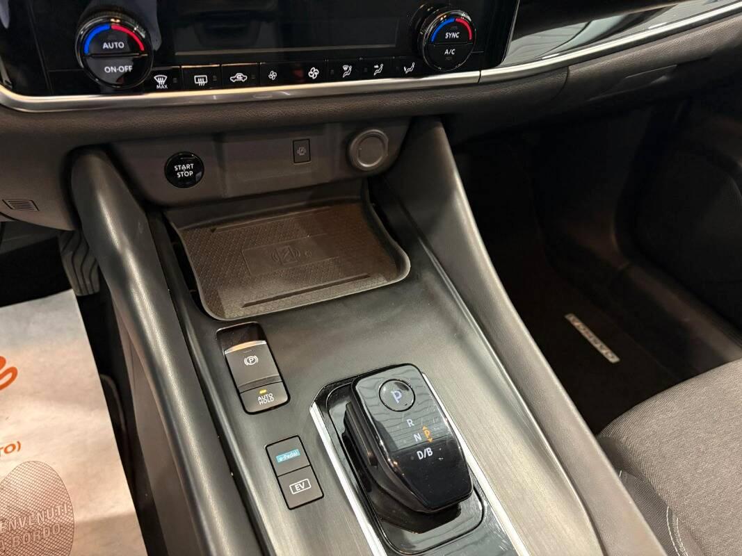 Nissan Qashqai 1.5 e-power N-Connecta 2wd