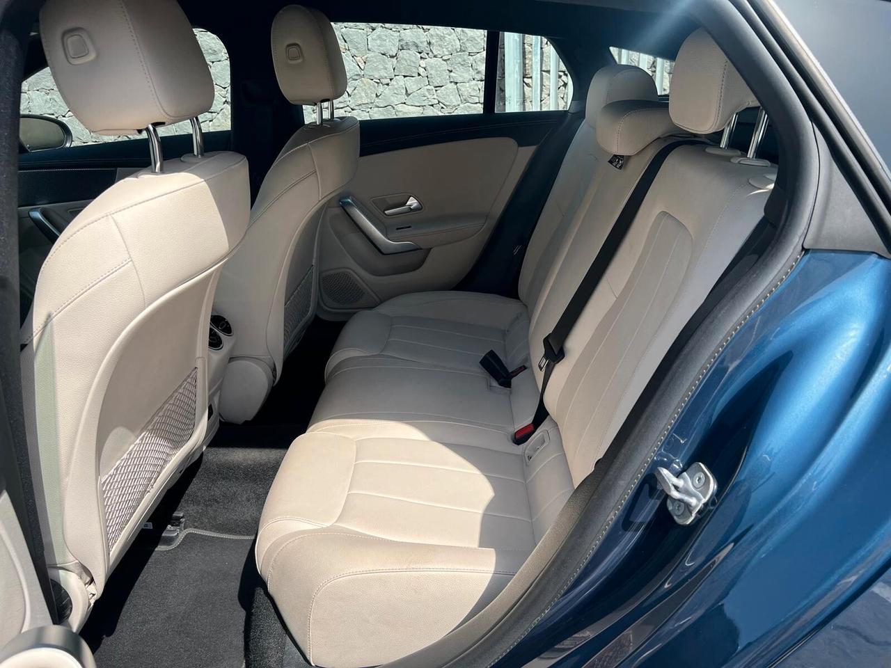 Mercedes-benz CLA 180 d Automatic Shooting Brake Premium