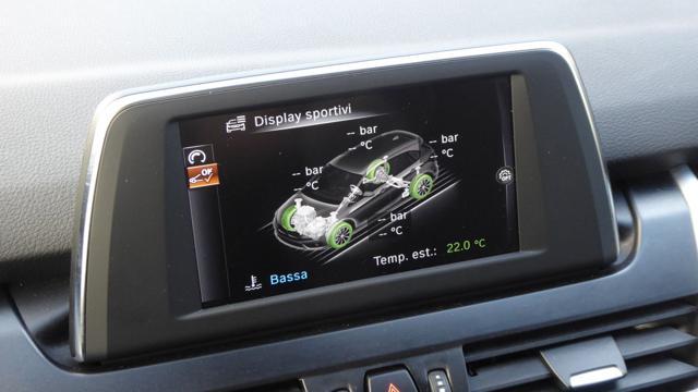 BMW 216 d Active Tourer Advantage