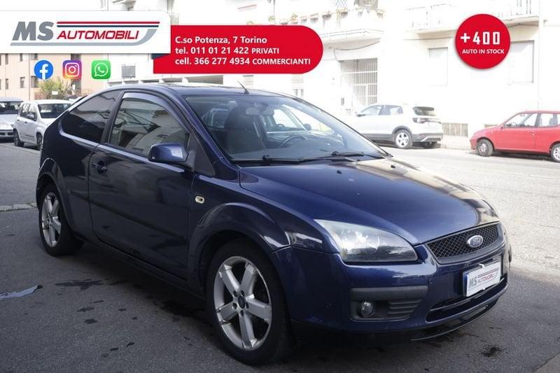 Ford Focus Ford Focus C-Max 1.6 TDCi (90CV) Ghia Unicoproprietario