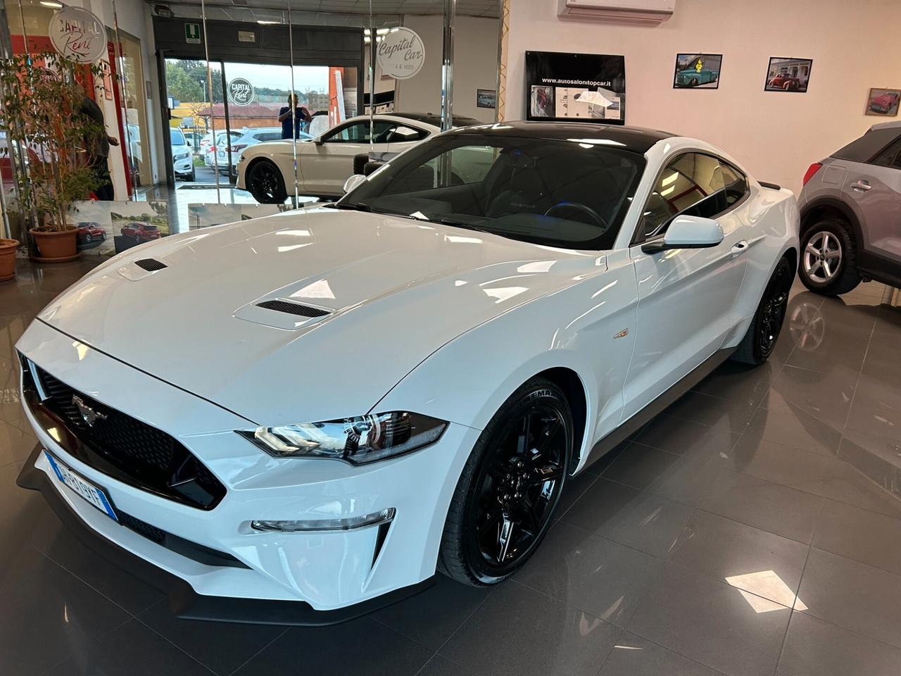 Ford Mustang Fastback 2.3 EcoBoost aut.