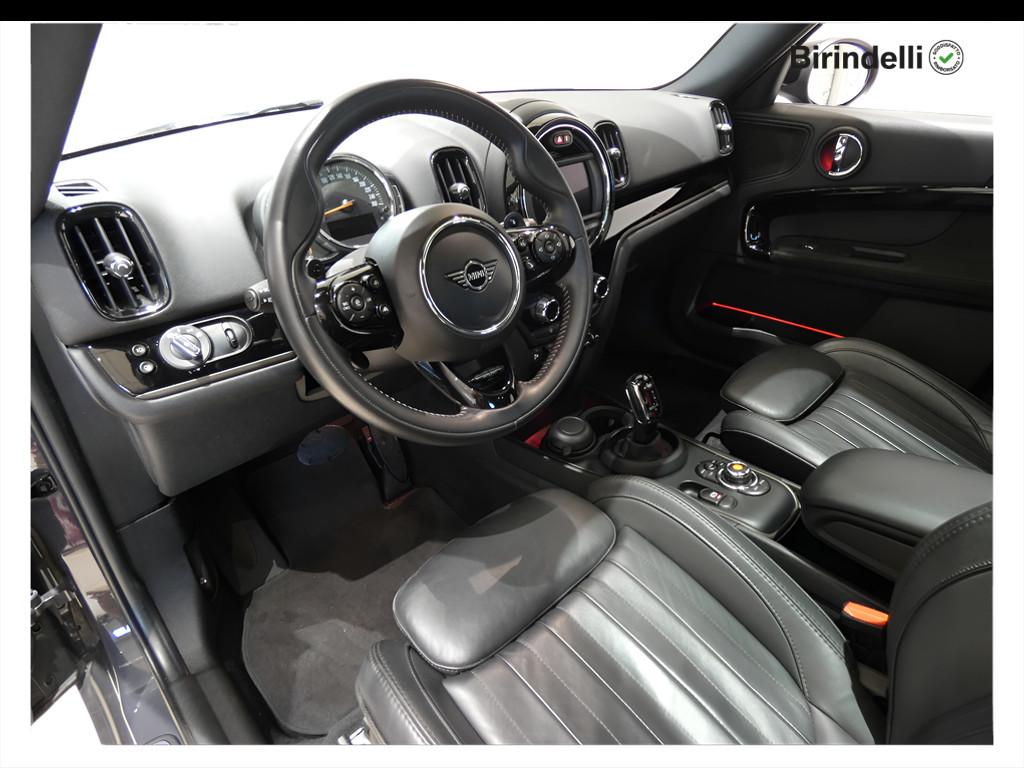 MINI Mini Countrym.(F60) - Mini 2.0 Cooper SD Hype Countryman ALL4 Automatica