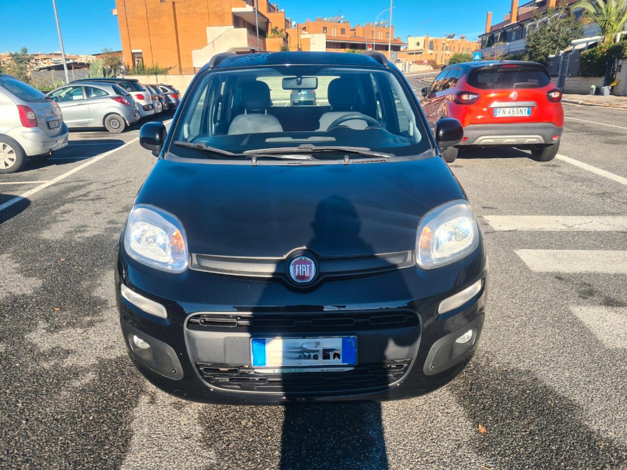 Fiat Panda 1.2 Lounge