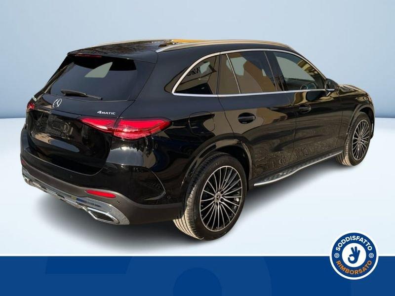 Mercedes-Benz GLC 220d 4Matic AMG Line Advanced