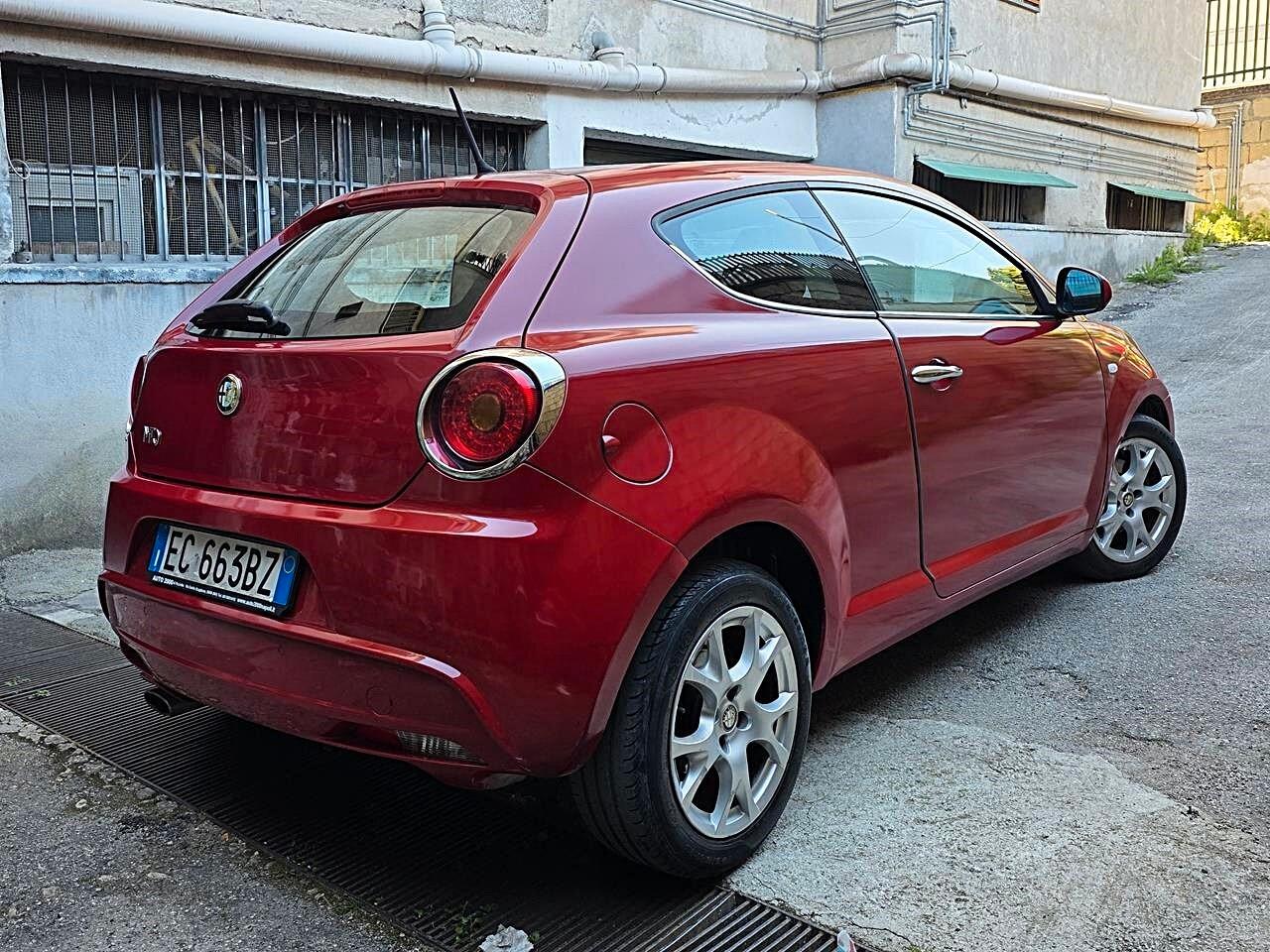 Alfa Romeo MiTo 1.3 MJ 95cv Distinctive