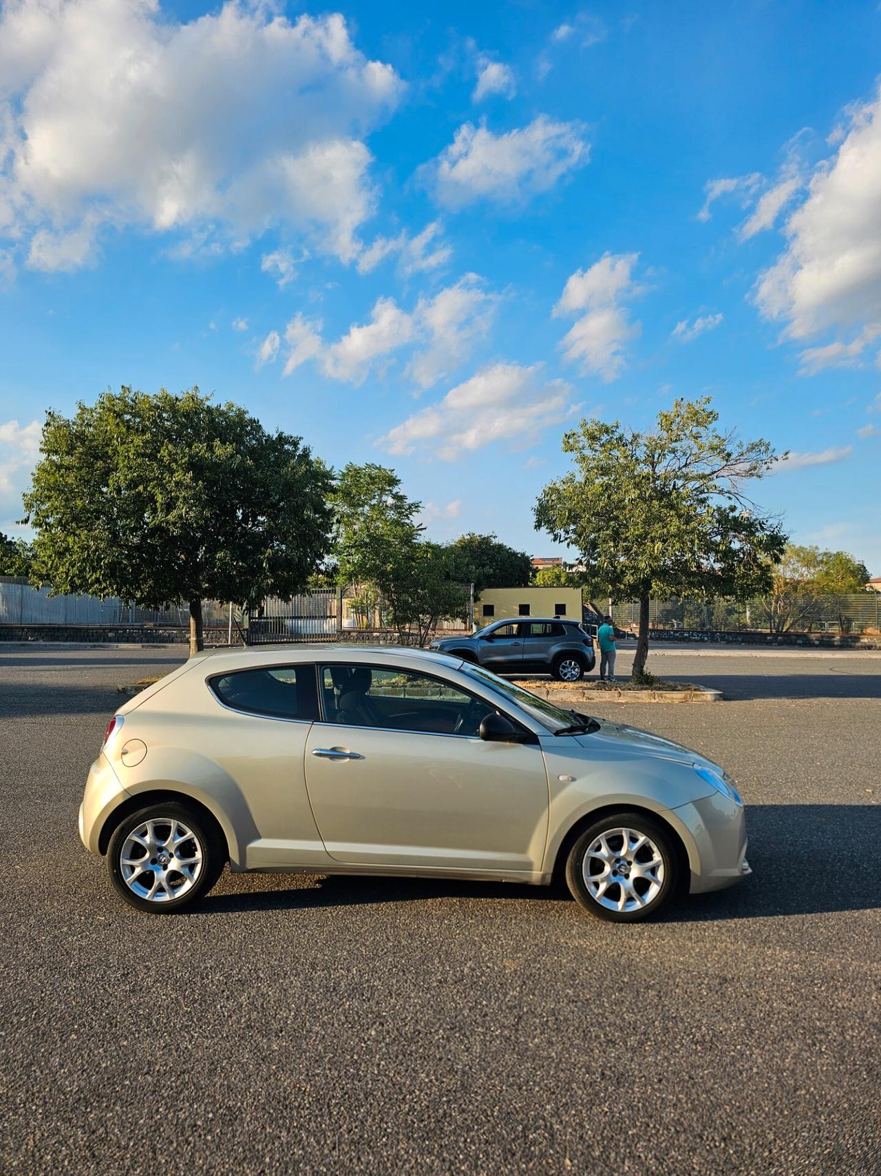 Alfa Romeo MiTo 1.6 JTDm-2 S&S Distinctive