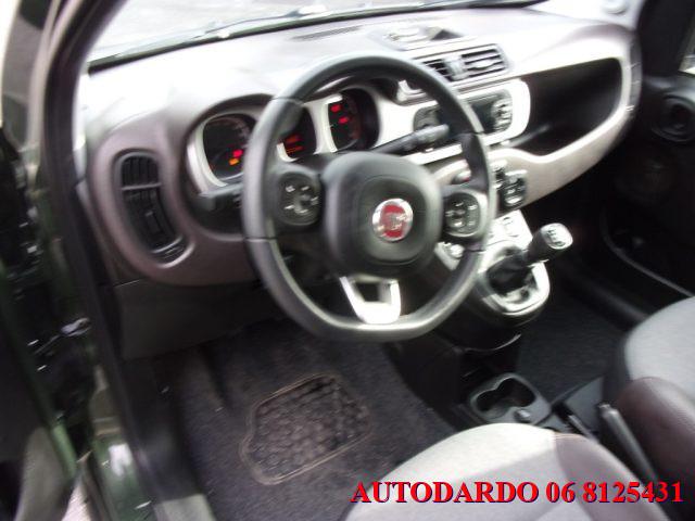 FIAT Panda 1.2 City Cross