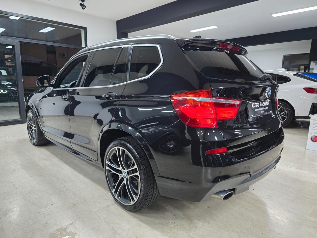 Bmw X3 xDrive20d Msport (Tetto panorama)
