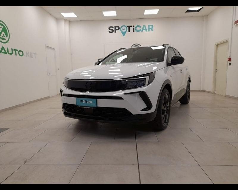 Opel Grandland I 2022 1.5 ecotec Ultimate s&s 130cv at8