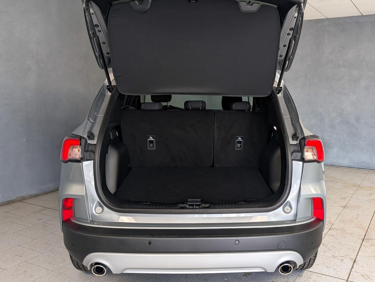 Ford Kuga 2.0 ecoblue 120cv Automatic Titanium X