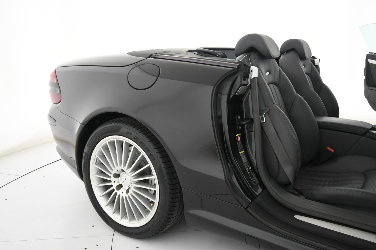 Mercedes-Benz SL 55 k AMG 500cv OTTIME COND.+BOSE SOUND SYSTEM+C18"+PELLE