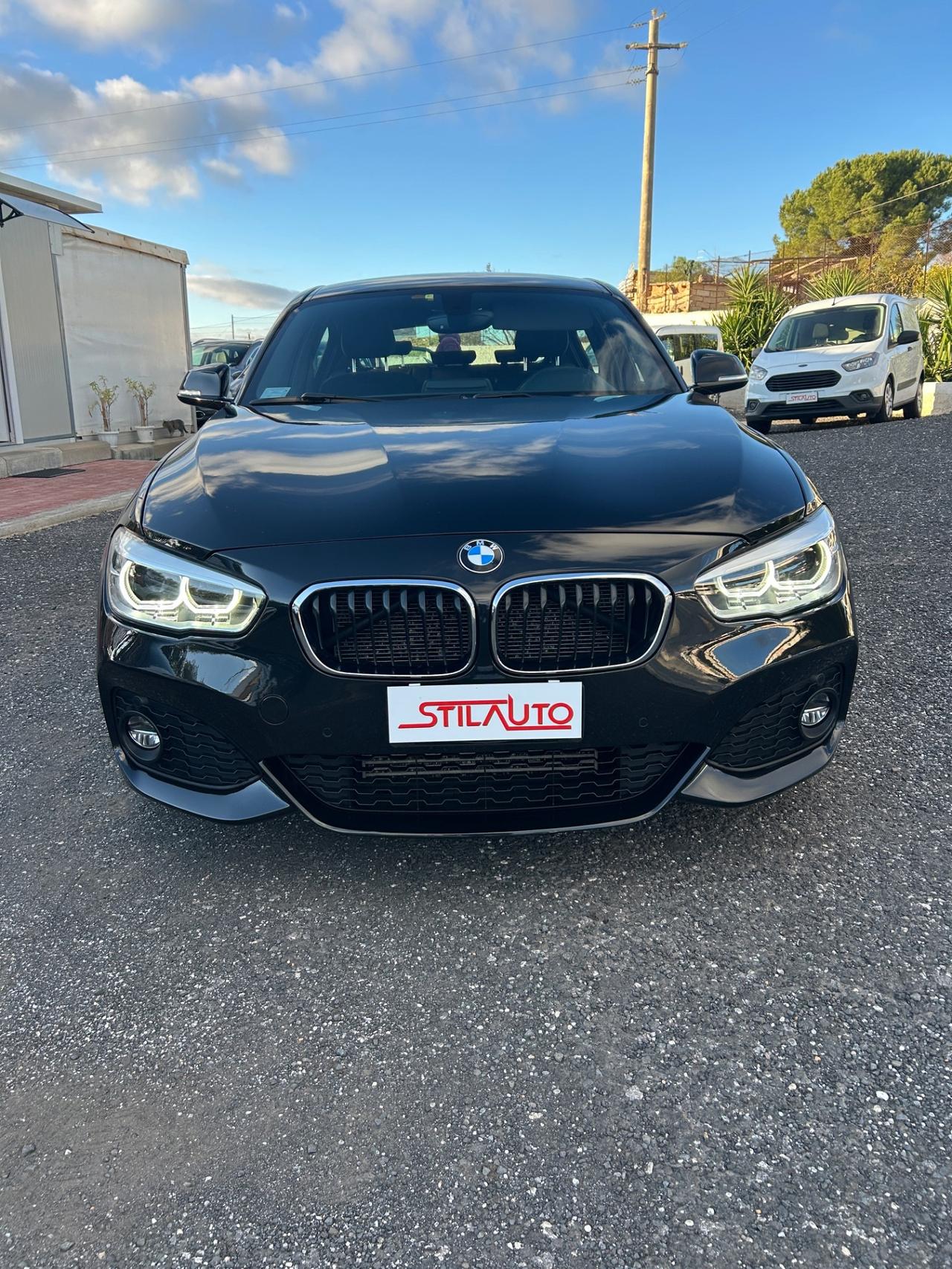 Bmw 116 116d 5p. Msport